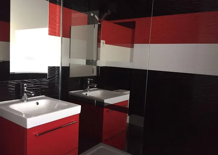 公寓 Casa Com 3 Suites, Jacuzzi , En *