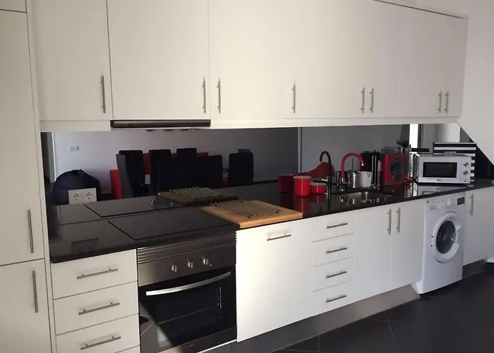 公寓 Casa Com 3 Suites, Jacuzzi , En