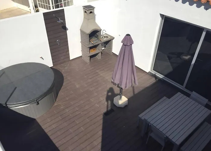 公寓 Casa Com 3 Suites, Jacuzzi , En *