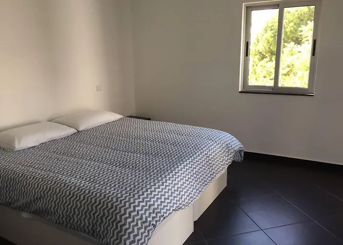 公寓 Casa Com 3 Suites, Jacuzzi , En 阿尔布费拉